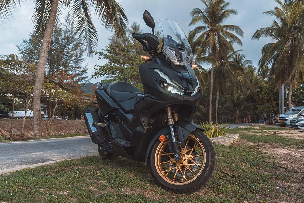 Honda ADV 350 — 2