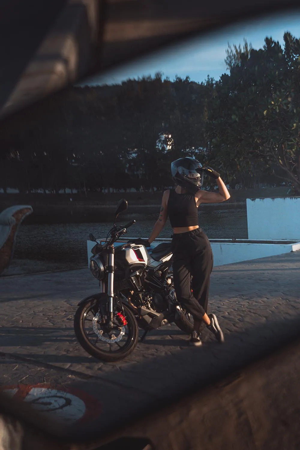 Honda CB 150 — 2
