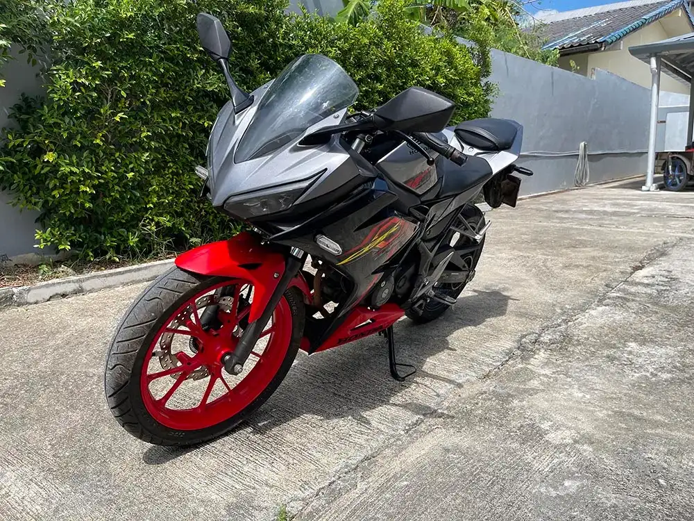 Honda CBR 150 (2021) — 5