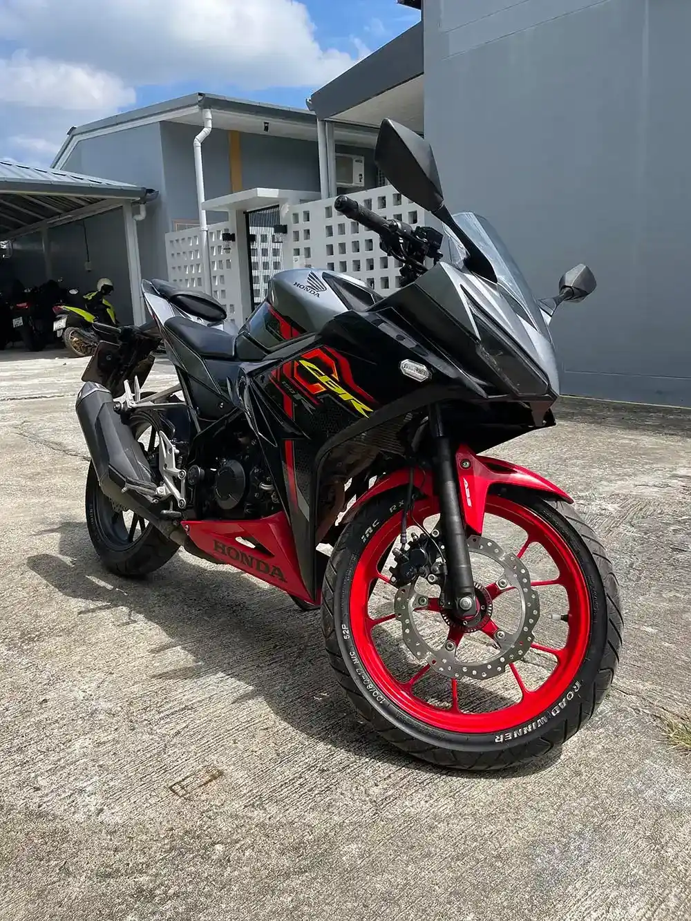 Honda CBR 150 (2021) — 6