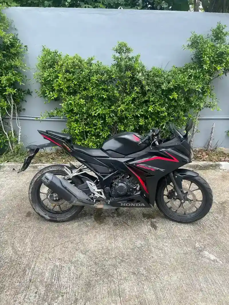 Honda CBR 150 (2024) — 2