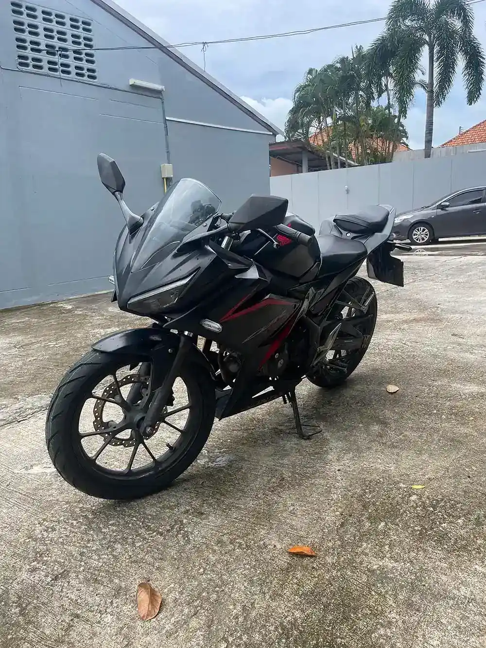 Honda CBR 150 (2024) — 3