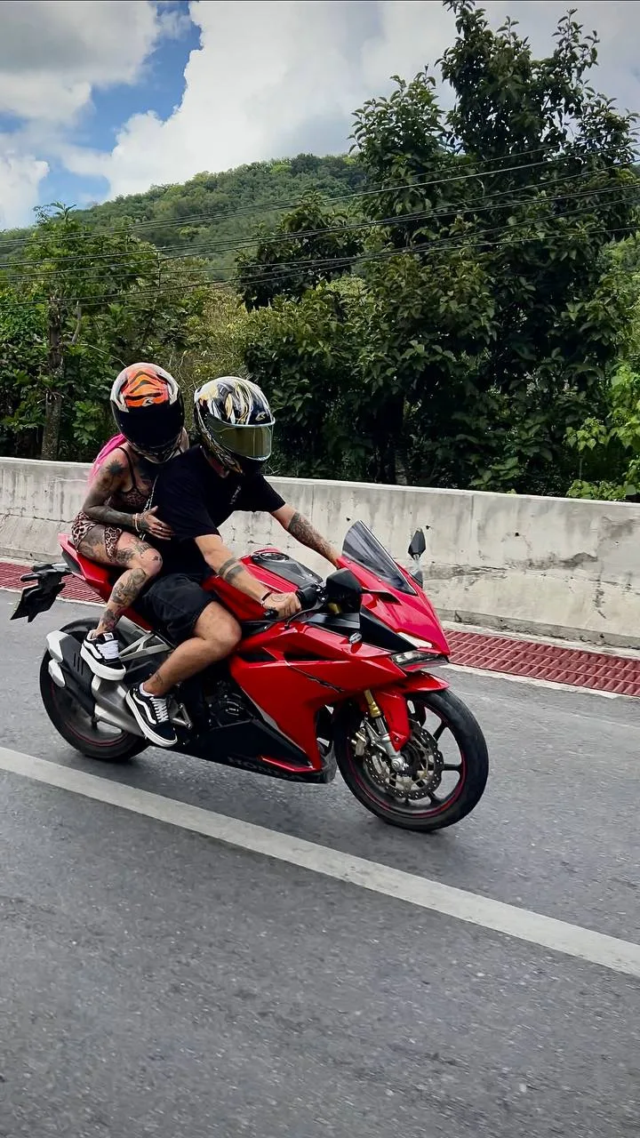 Honda CBR250RR — 3