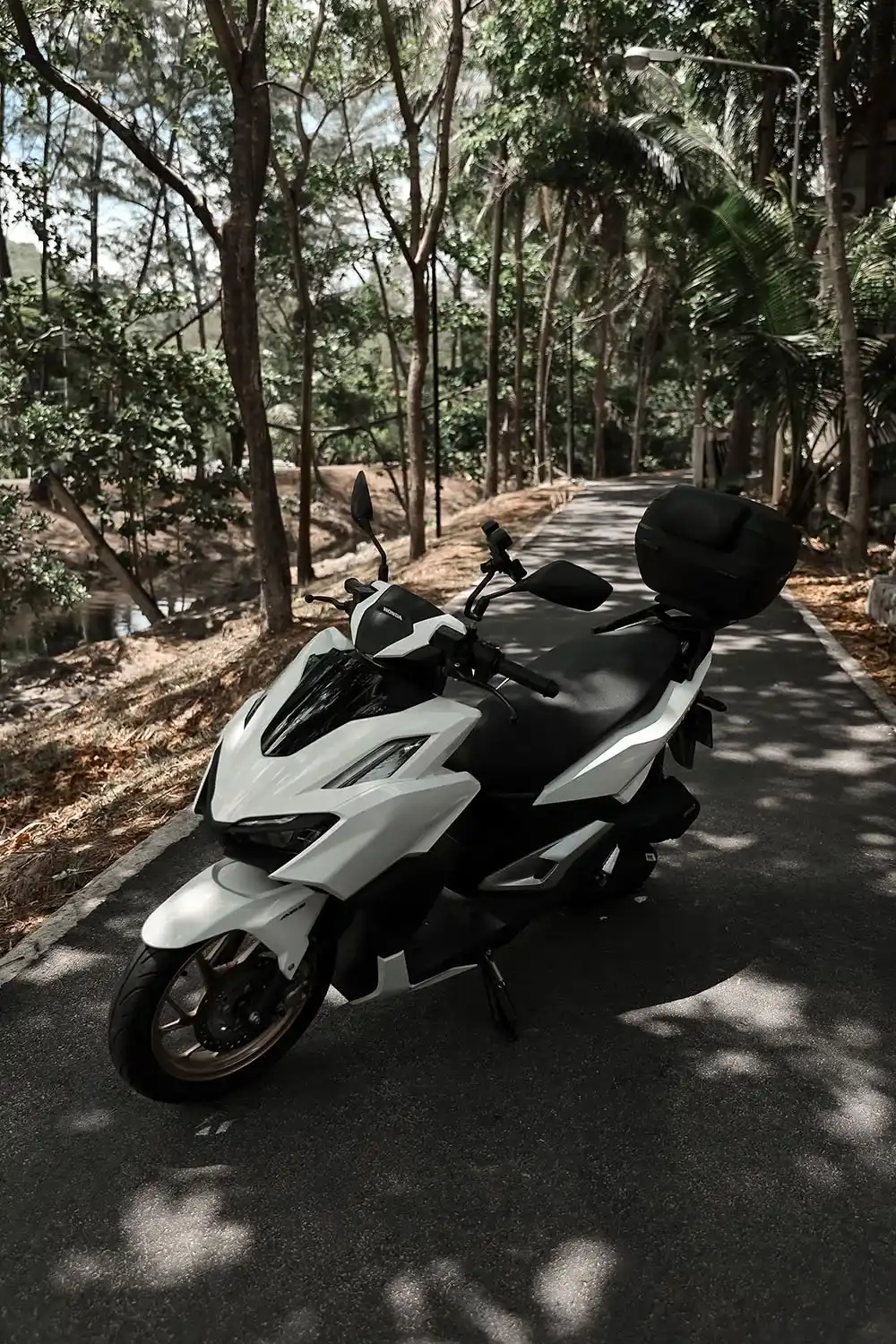 Honda Click 160 — 3