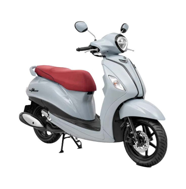 Yamaha Filano — 3