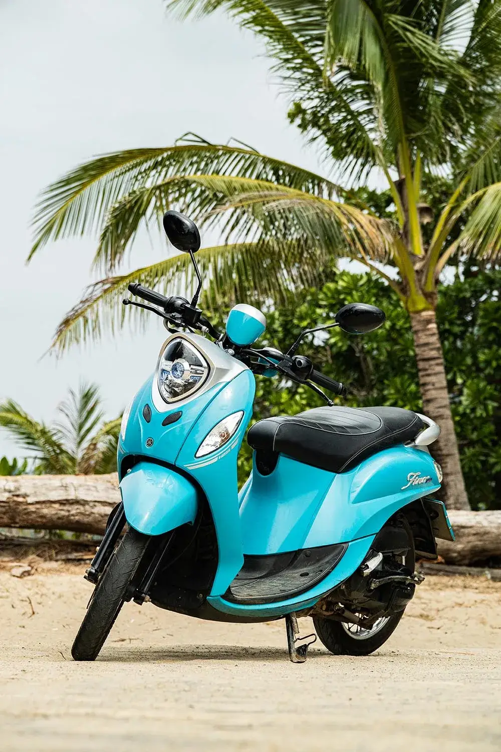 Yamaha Fino 125 — 2
