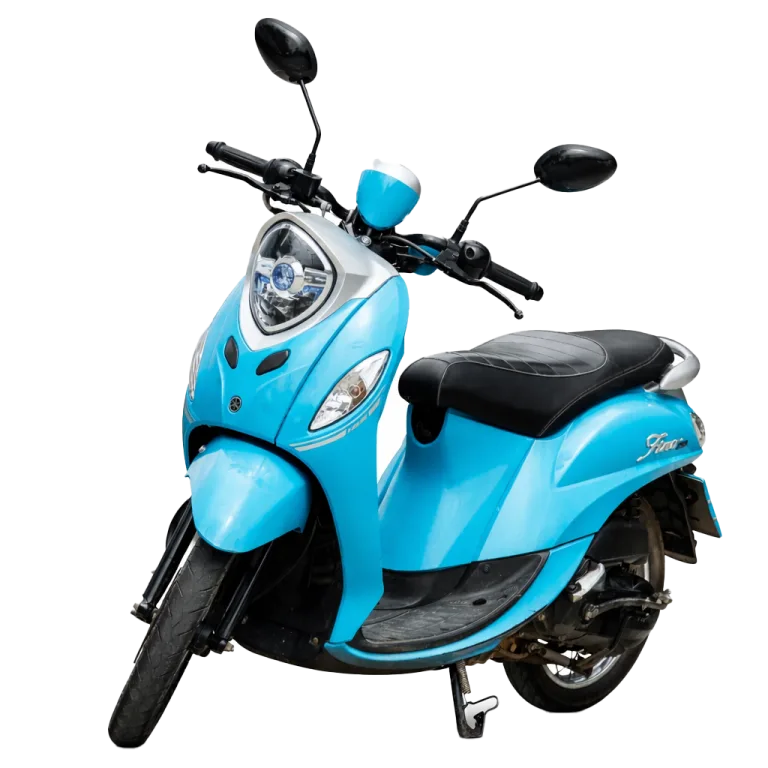 Yamaha Fino 125 — 3