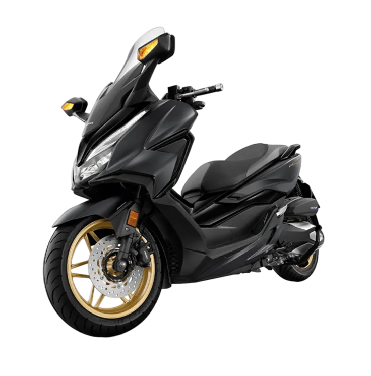 Honda Forza 350 (2024) — 3