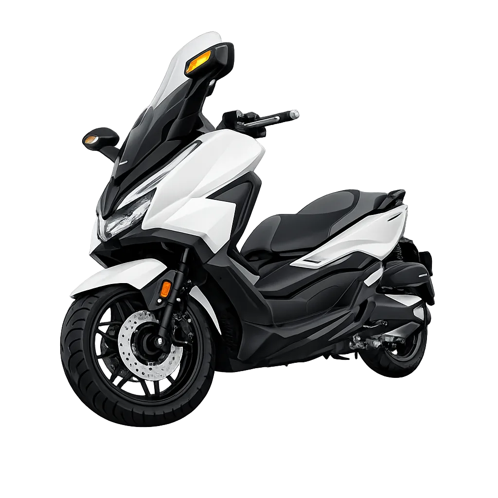 Honda Forza 350 (2025) — 3