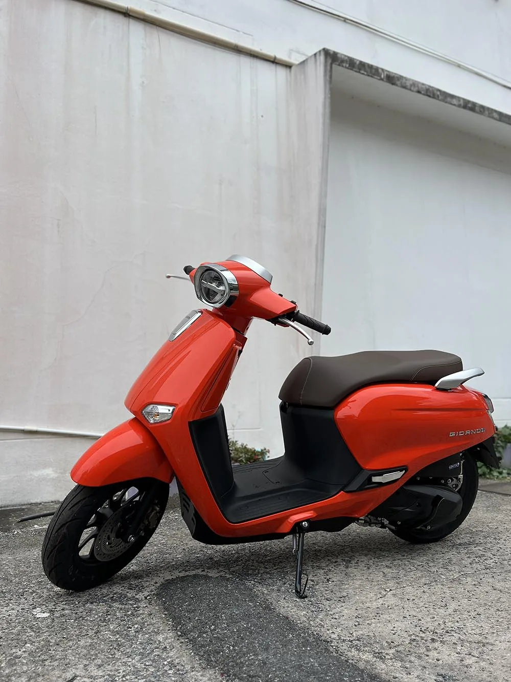 Honda Giorno 125 — 2