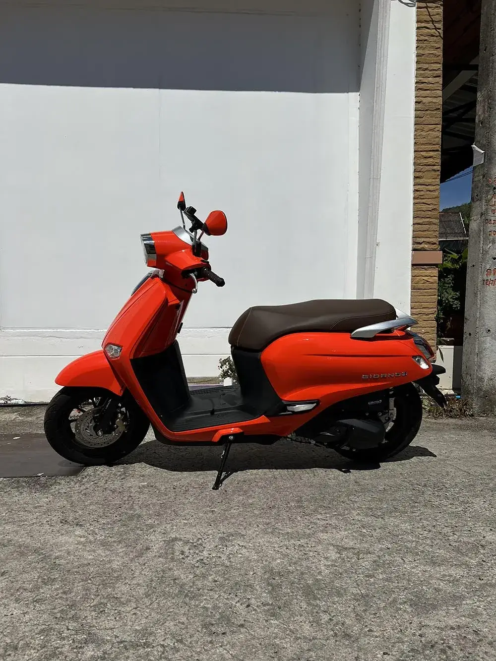 Honda Giorno 125 — 3