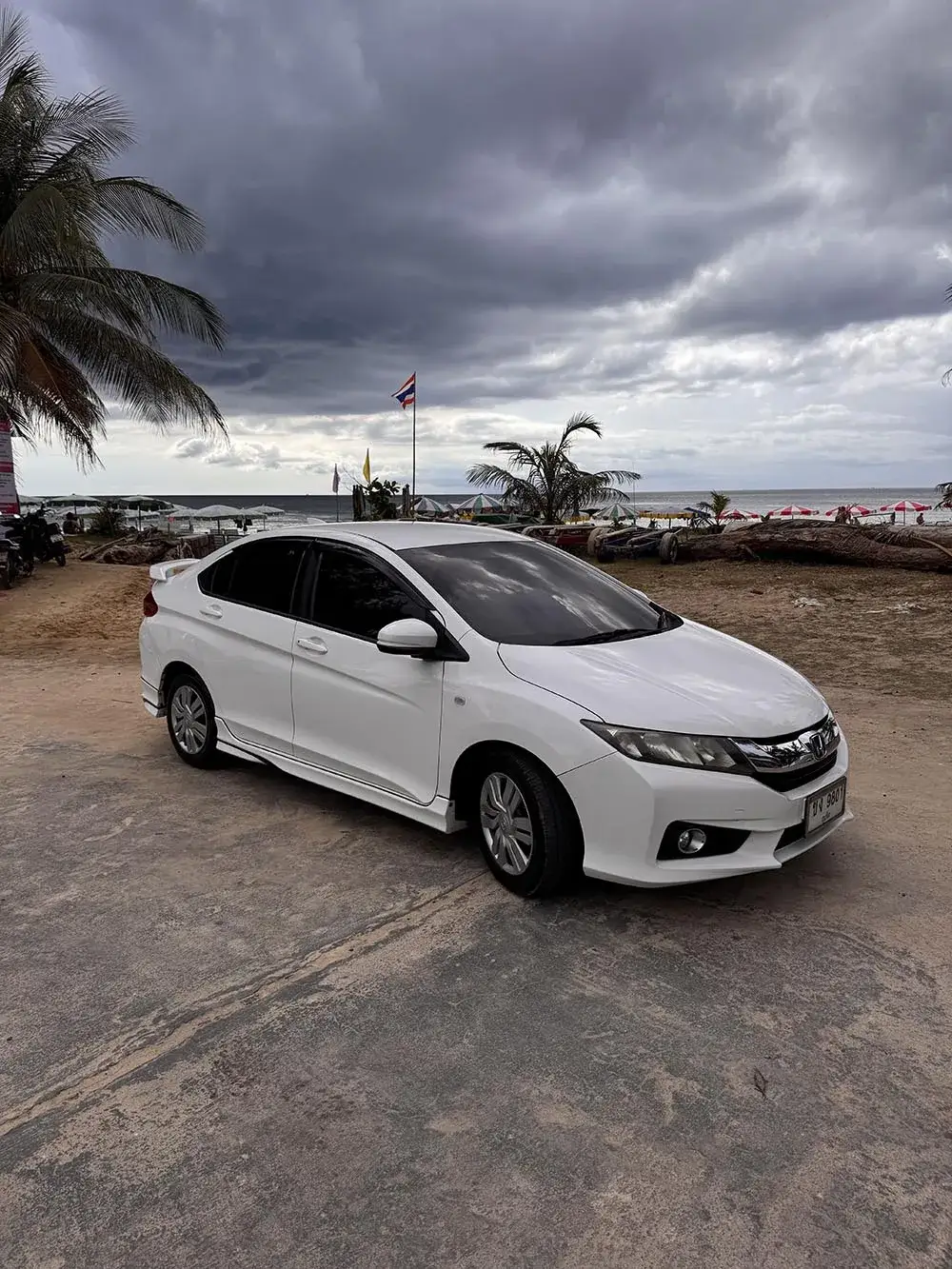 Honda City — 2