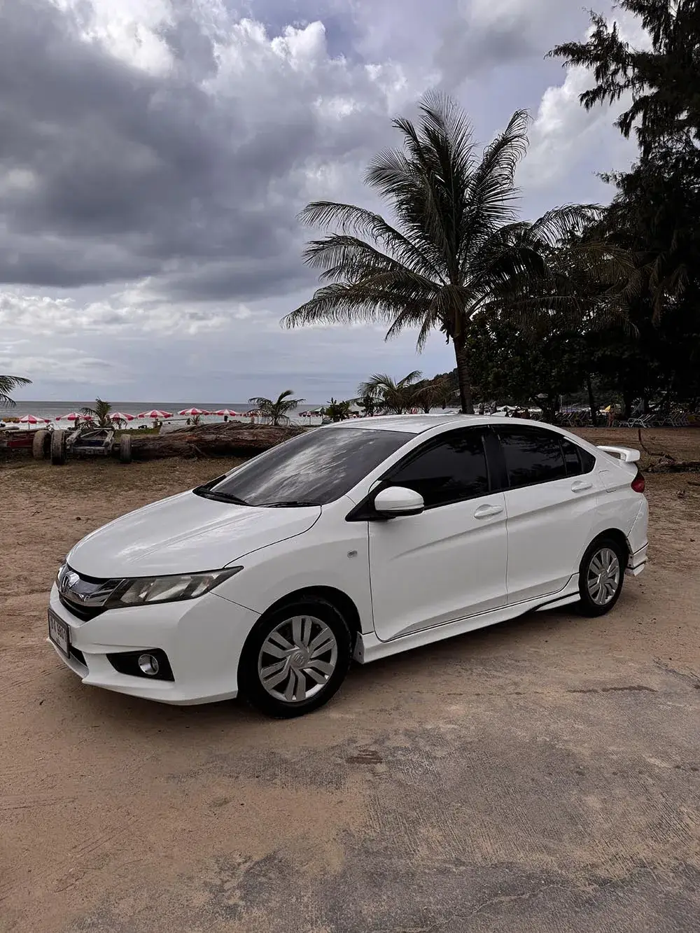 Honda City — 3