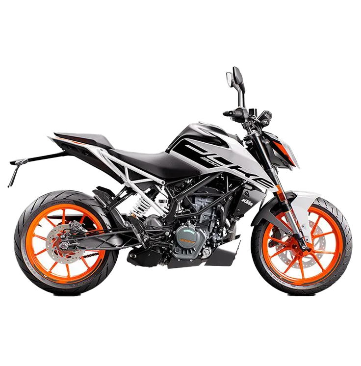 KTM Duke 200 — 3