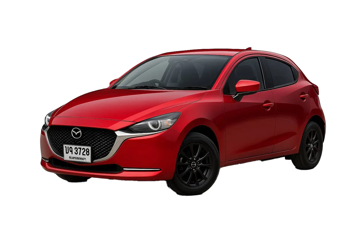 Mazda 2