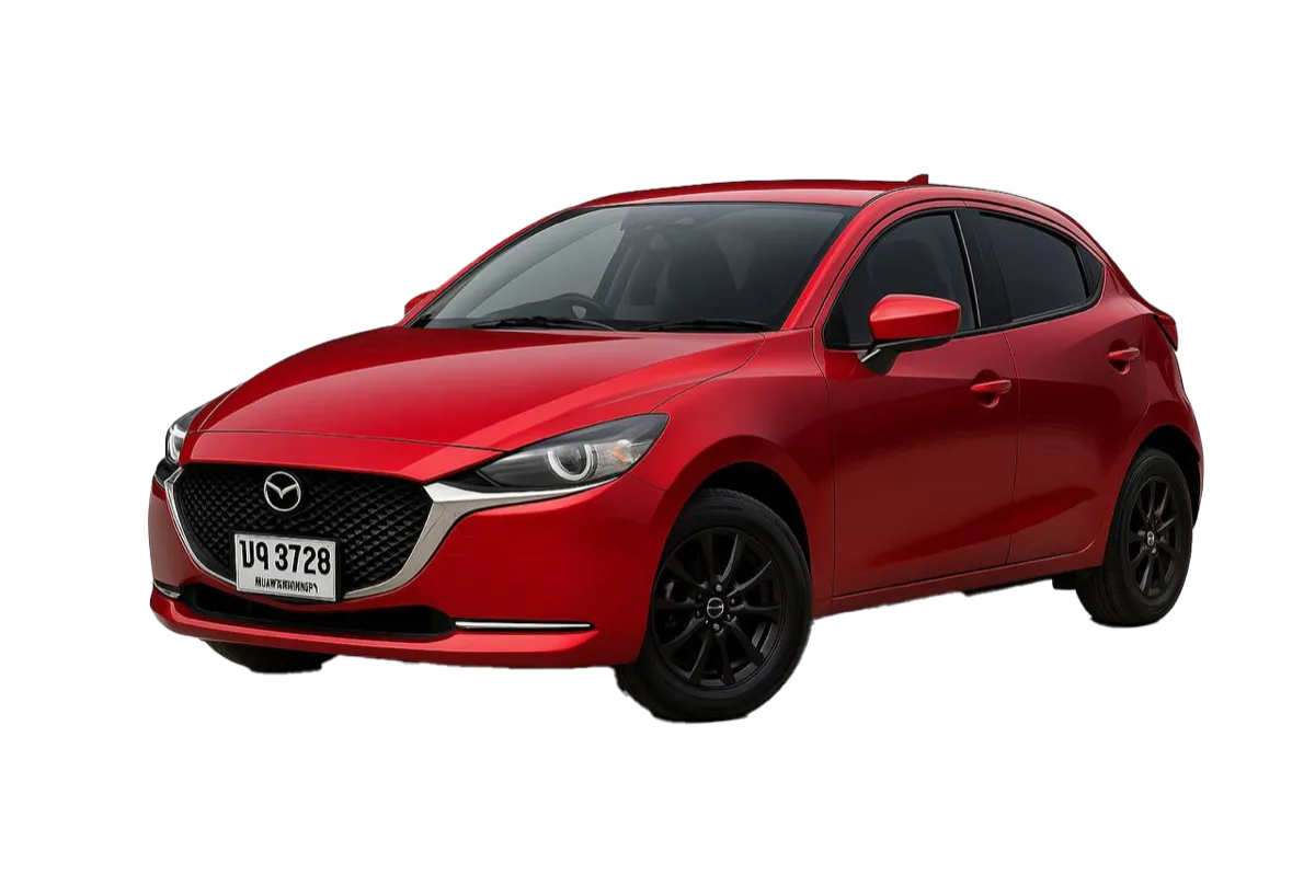 Mazda 2 — 3