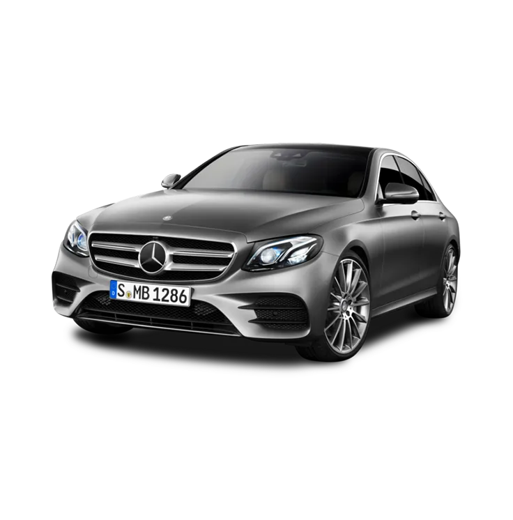Mercedes C350e — 3