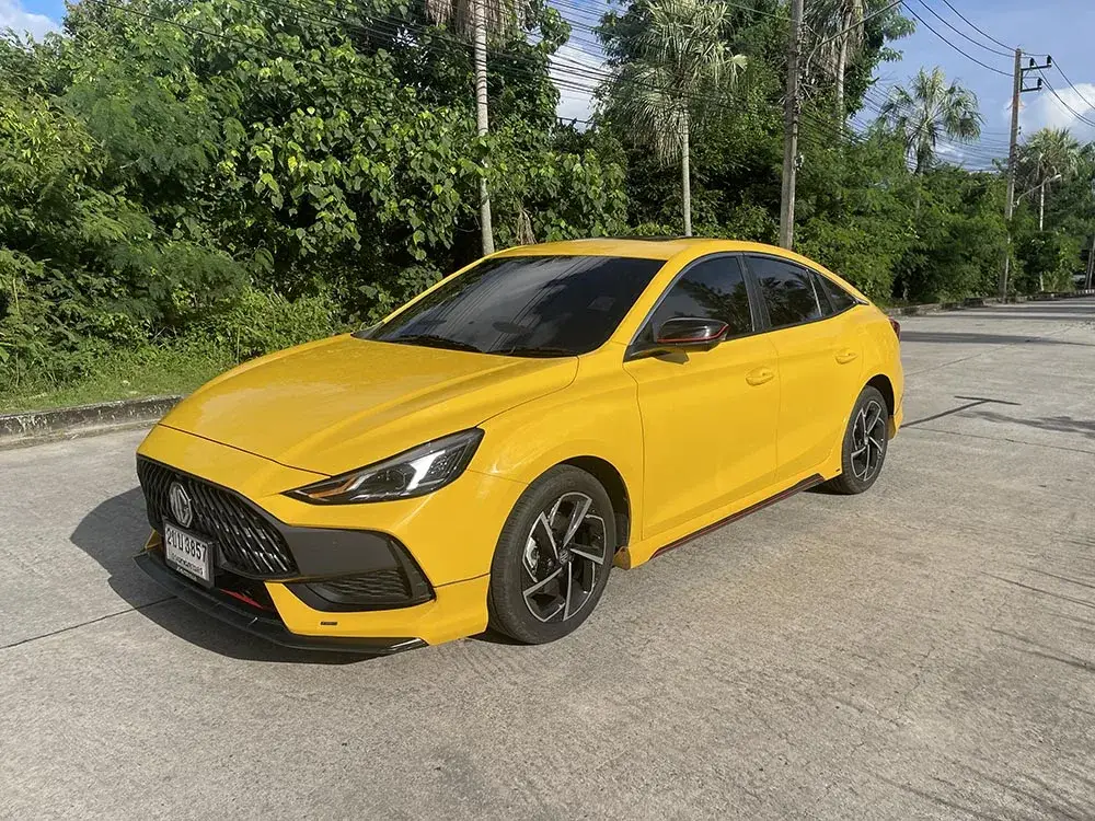 MG 5 — 2