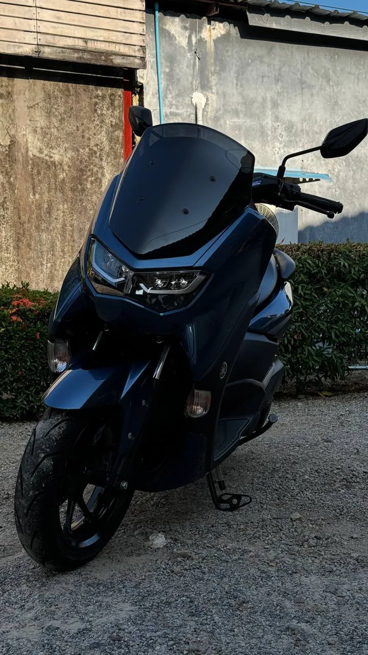 Yamaha Nmax 155 — 2