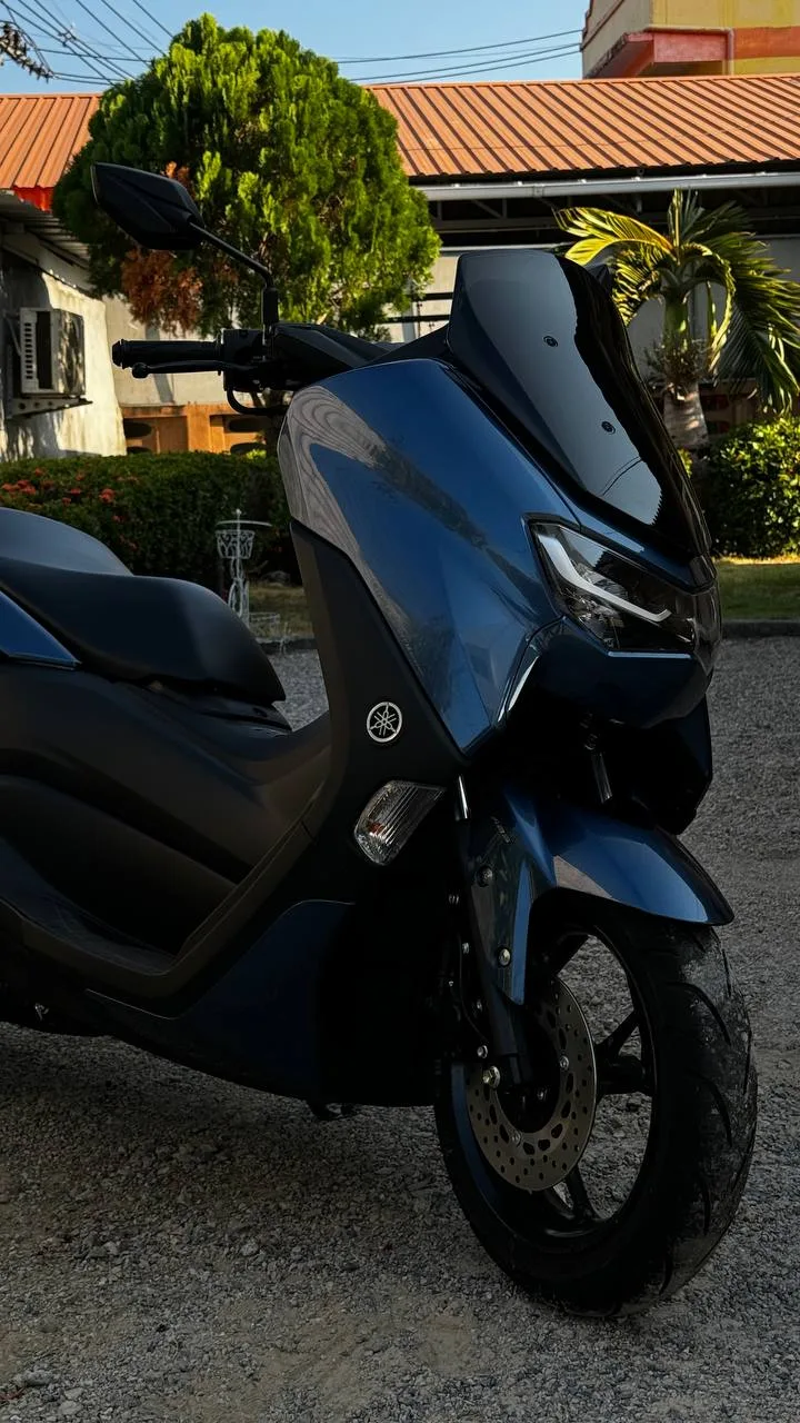 Yamaha Nmax 155 — 3