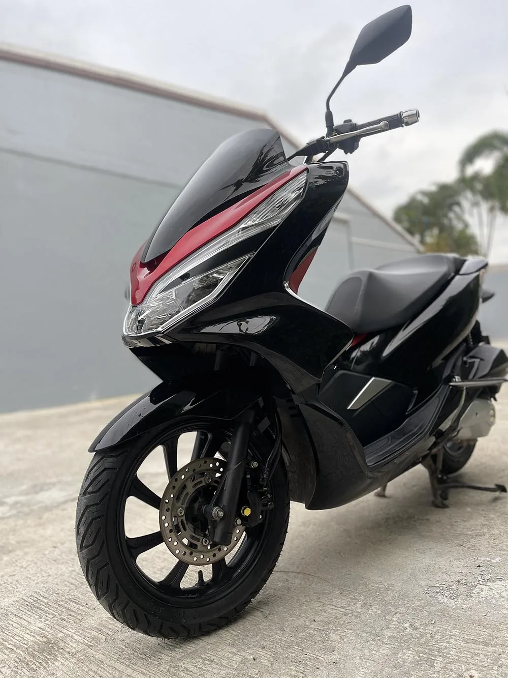 Honda PCX 150 — 2