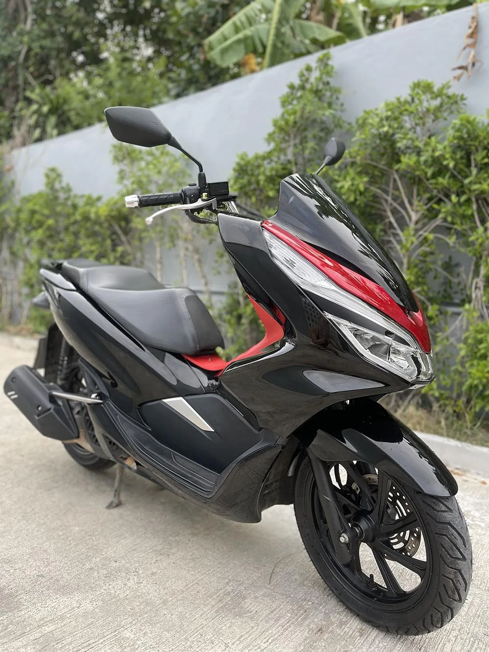 Honda PCX 150 — 3