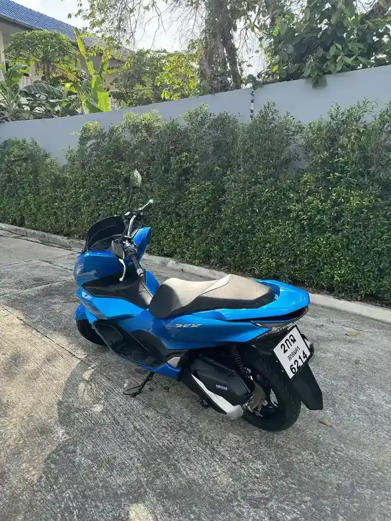 Honda PCX 160 — 3
