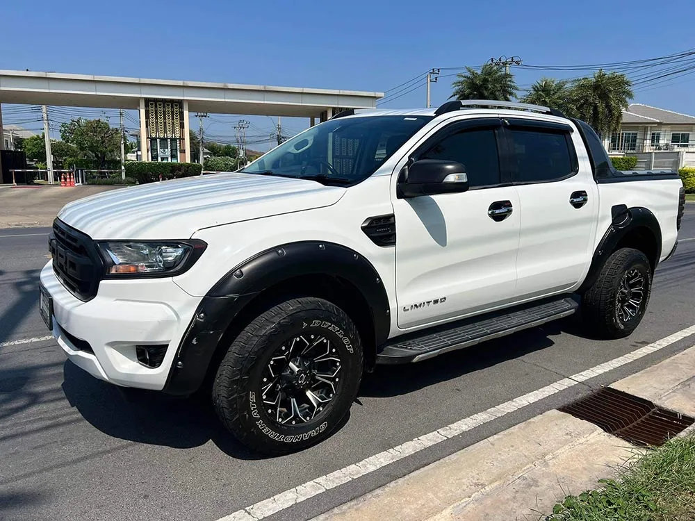 Ford Ranger (2024) — 2