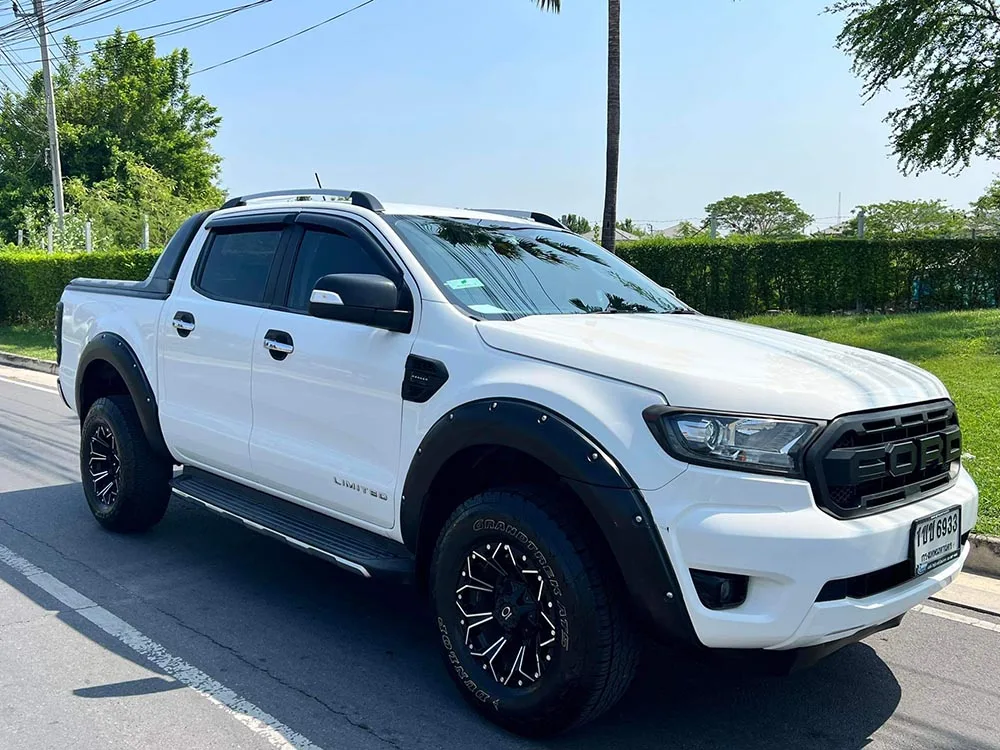 Ford Ranger (2024) — 3
