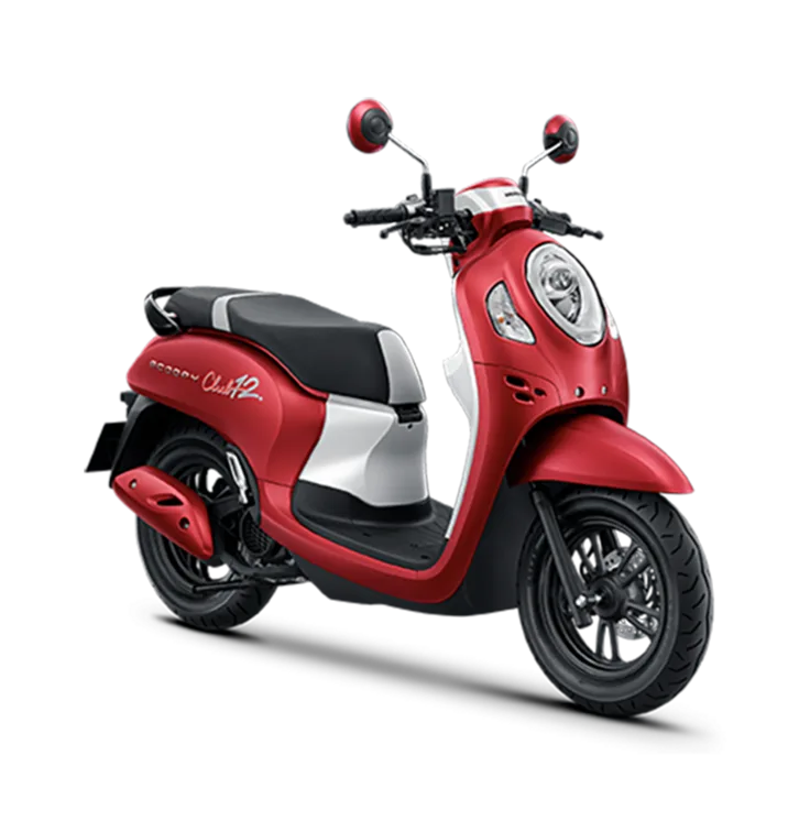 Honda Scoopy 110