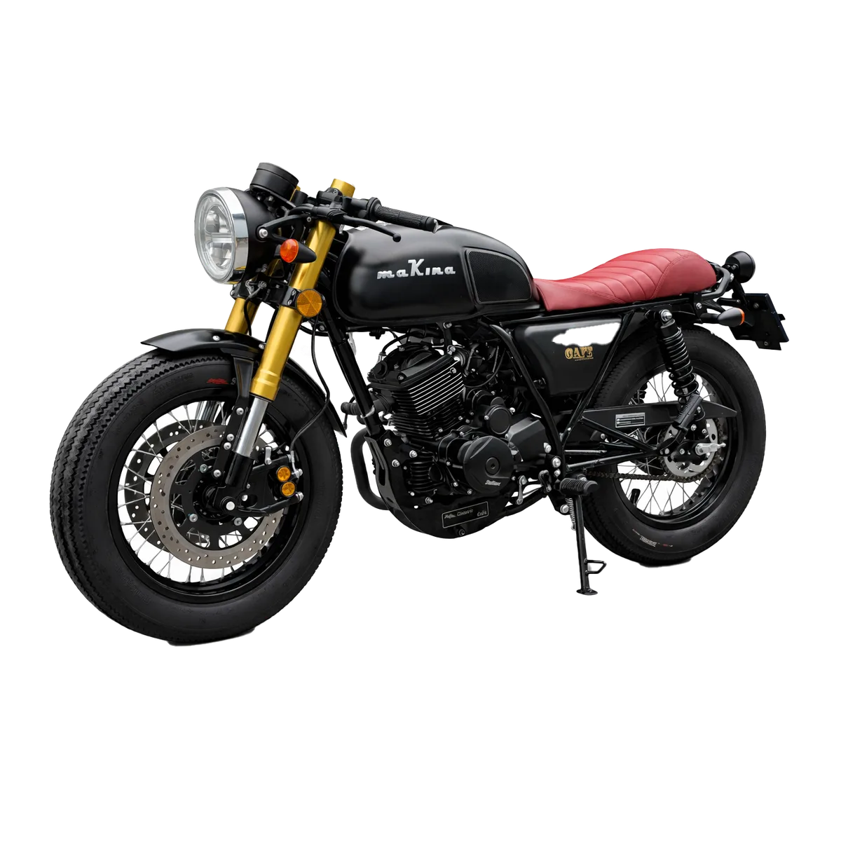 Stallions Makina 170