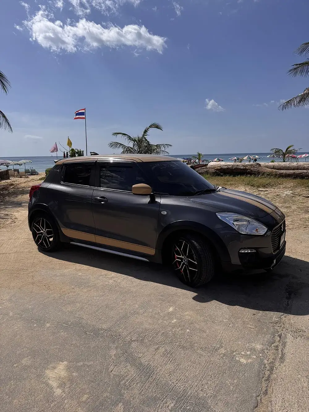 Suzuki Swift — 2