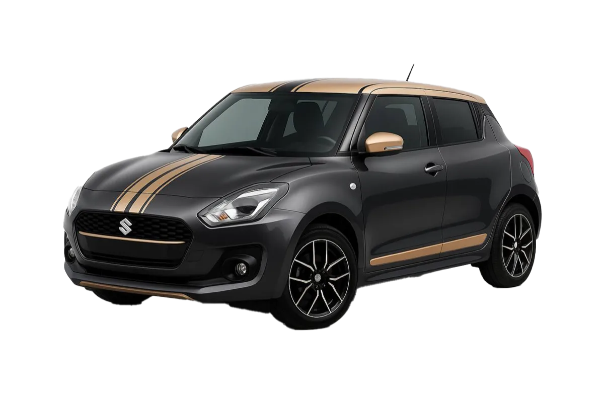 Suzuki Swift — 3