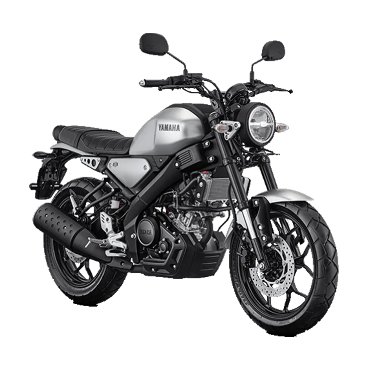 Yamaha XSR 155 — 3