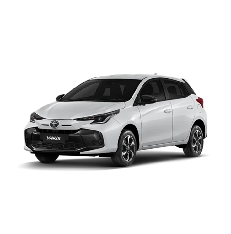 Toyota Yaris (2023) — 3