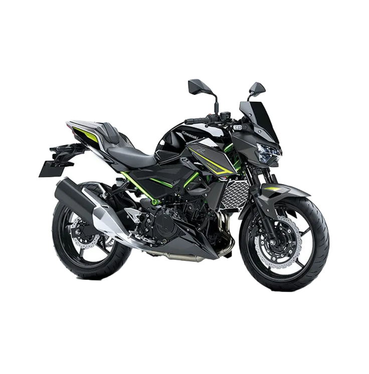 Kawasaki Z400 — 3